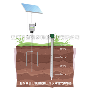 草莓视频污污免费APP剖面水分测定仪 TPGSQ-4