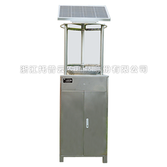 药熏型虫情测报灯 药熏型虫情测报灯