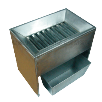 横格式分样器 横格式分样器