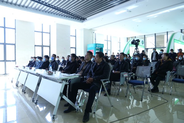 推介会现场 推介会现场