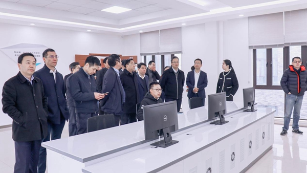 大田农业数字化展厅 大田农业数字化展厅