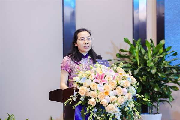 浦江县农业农村局信息中心主任潘青仙作案例分享 浦江县农业农村局信息中心主任潘青仙作案例分享