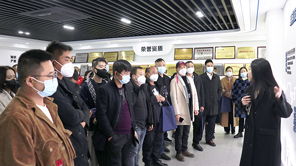 贵州省2022年乡村产业振兴带头人培训“头雁”走进草莓视频在线免费 贵州省2022年乡村产业振兴带头人培训“头雁”走进草莓视频在线免费